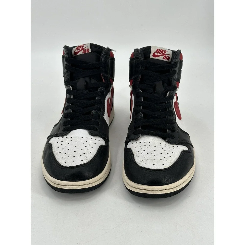 Nike Air Jordan 1‎ Retro High OG Gym Red Men's Size 11